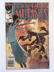 New Mutants 27