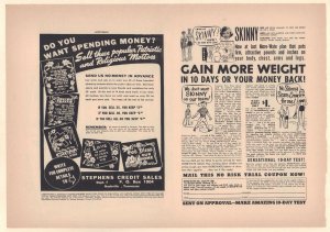 Cartoon Kids #1 Unused Comic Book Cover - Marvel (Grade 7.5) 1957