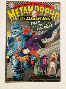 METAMORPHO 12 FN/VF FINE/VERY FINE 7.0 DC COMICS