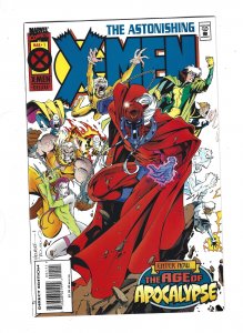 Astonishing X-Men #1 through 4 (1995) Complete