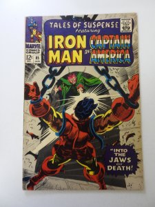 Tales of Suspense #85 (1967) FN/VF condition