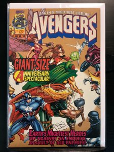 The Avengers #400 (1996)