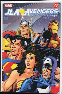 JLA/Avengers #1 (2003) The Avengers