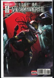 Edge of Venomverse #1 (2017) Venom