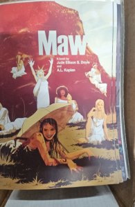 Maw #1 Cover B (2021)