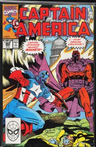 Captain America #368 (1990) Captain America