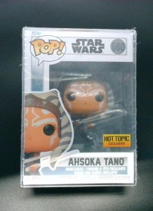 Funko Pop! Ahsoka Tano #680, Star Wars, Hot Topic Excl.
