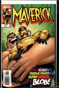 Maverick #5 (1998) Maverick