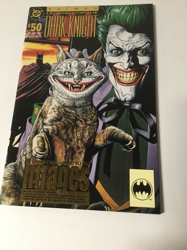 Batman: Legends Of The Dark Knight 50 Nm Near Mint Dc