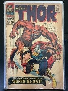 Thor #135  (1966)