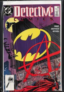 Detective Comics #608 (1989) Batman [Key Issue]