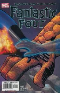 Fantastic Four (Vol. 1) #524 FN; Marvel | save on shipping - details inside