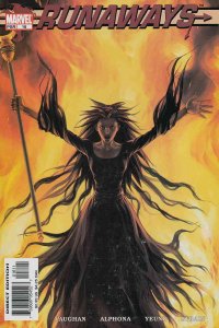Runaways #16 VF ; Marvel | Brian K. Vaughan