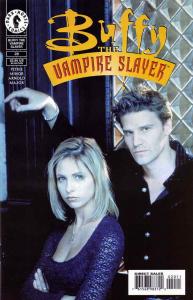 Buffy the Vampire Slayer #20SC VF/NM; Dark Horse | save on shipping - details in