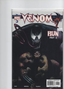 Venom #7  (2003)