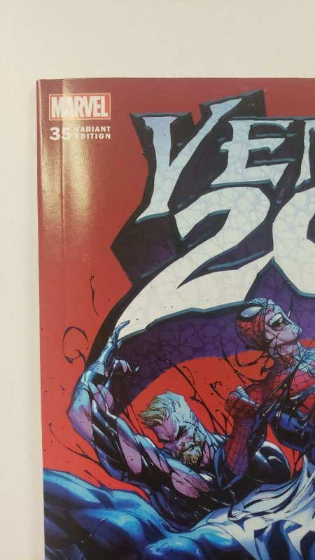 Venom #200 1:50 J Scott Campbell Incentive Variant 2021 Marvel Comics 1st Print