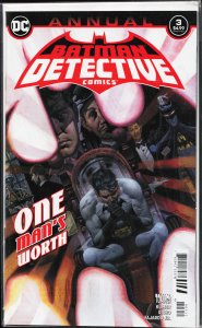 Detective Comics Annual #3 (2020) The Flintstones