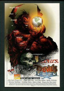 Cyber Force #29 ( 9.0 VFN/NM) Marc Silvestri  / Dec 1996