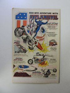 Iron Fist #11 (1977) FN/VF condition