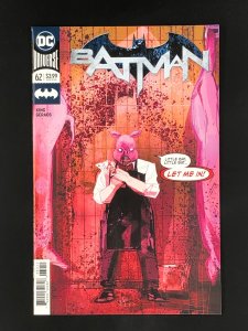 Batman #62 (2019) VF+