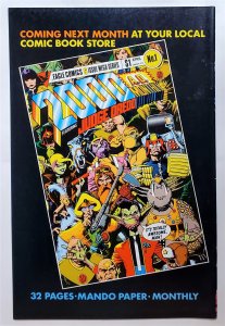 Nemesis the Warlock #7 (March 1984, Eagle) 8.0 VF