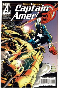 Captain America #447  NM-