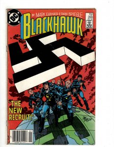 Blackhawk #266 (1984) J610