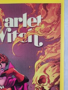 Scarlet Witch #1 Tom Raney 1:20 Variant MCU Disney+ Wandavision