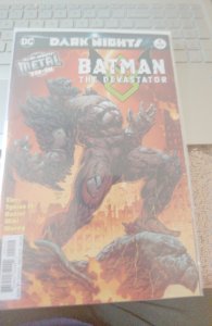 Batman THE DEVASTATOR #1