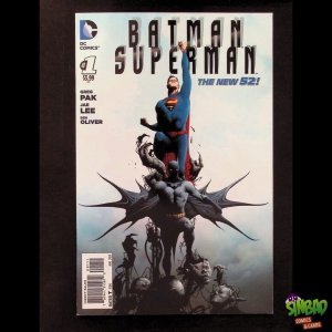 Batman / Superman 1A