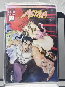 Astra #4 VF; CPM | Jerry Robinson -