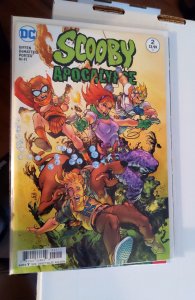 Scooby Apocalypse #2 (2016)