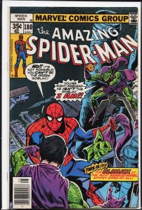 The Amazing Spider-Man #180 (1978) Spider-Man