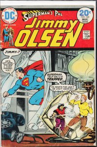 Superman's Pal, Jimmy Olsen #163 (1974) Jimmy Olsen