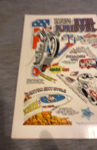 Fantastic Four #155 (1975)silver Surfer app