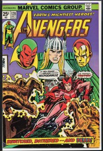 The Avengers #128 (1974) The Avengers