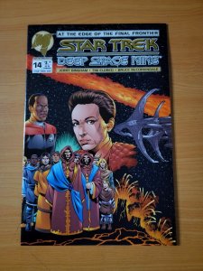 Star Trek: Deep Space Nine #14 ~ NEAR MINT NM ~ 1994 Malibu Comics