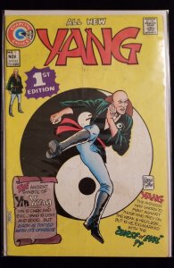 Yang #1 (1973) gd/vg