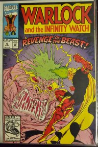 Warlock and the Infinity Watch #6 (1992)