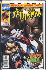 The Spectacular Spider-Man #252 (1997) Spider-Man