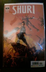 Shuri #5 (2019) VF/NM