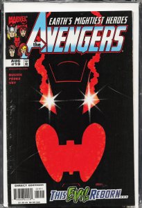 Avengers #19 (1999) The Avengers