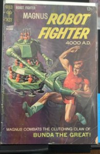 Magnus, Robot Fighter #20 (1967)