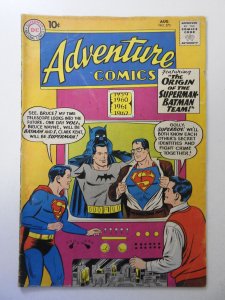Adventure Comics #275 (1960) VG Condition see description