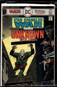 Star Spangled War Stories #193 (1975) Unknown Soldier