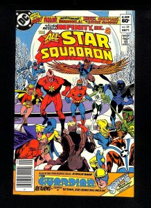 All-Star Squadron #25