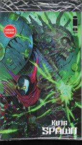 King Spawn #1 Cover J (2021) Spawn