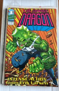 Savage Dragon #1 (1992)