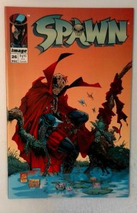 Spawn #26 (1994) Image 9.2 NM- Comic Book