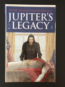 Jupiter's Legacy #1-3 SET
